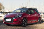 DS 3 Cabrio 2016 года (WW)